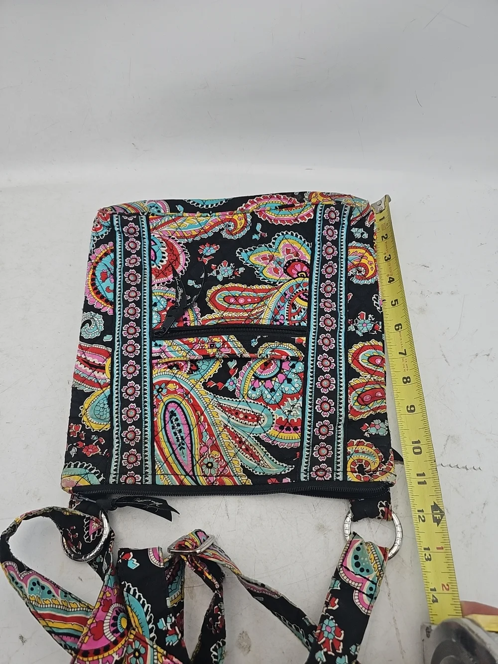 Vera Bradley Colorful Crossbody Bag